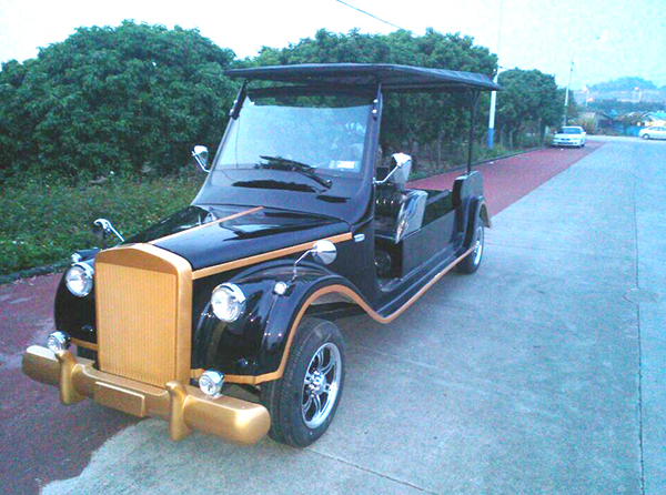  LS09發(fā)財(cái)車(chē)